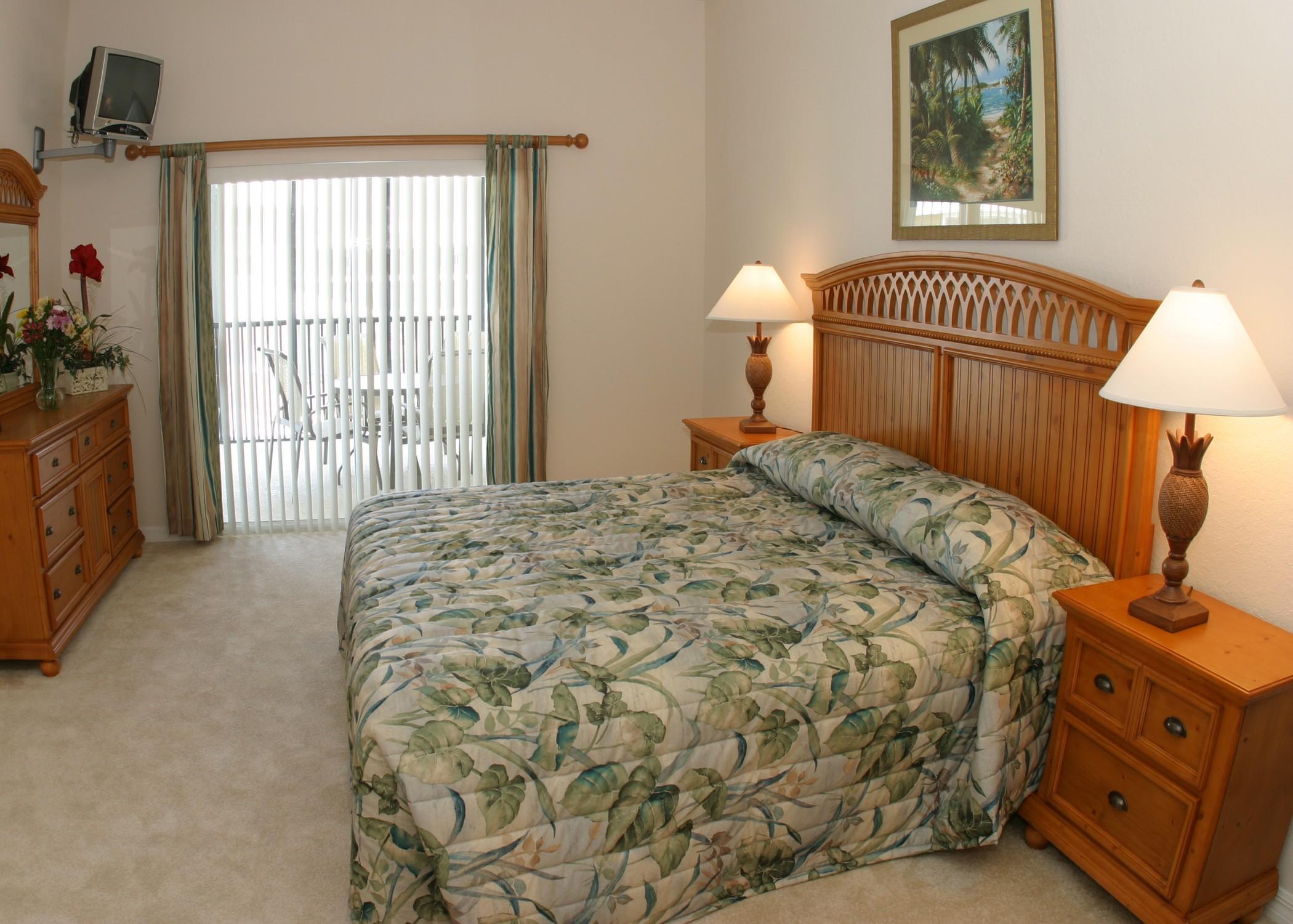 Bahama Bay Condo Citrus Ridge Szoba fotó