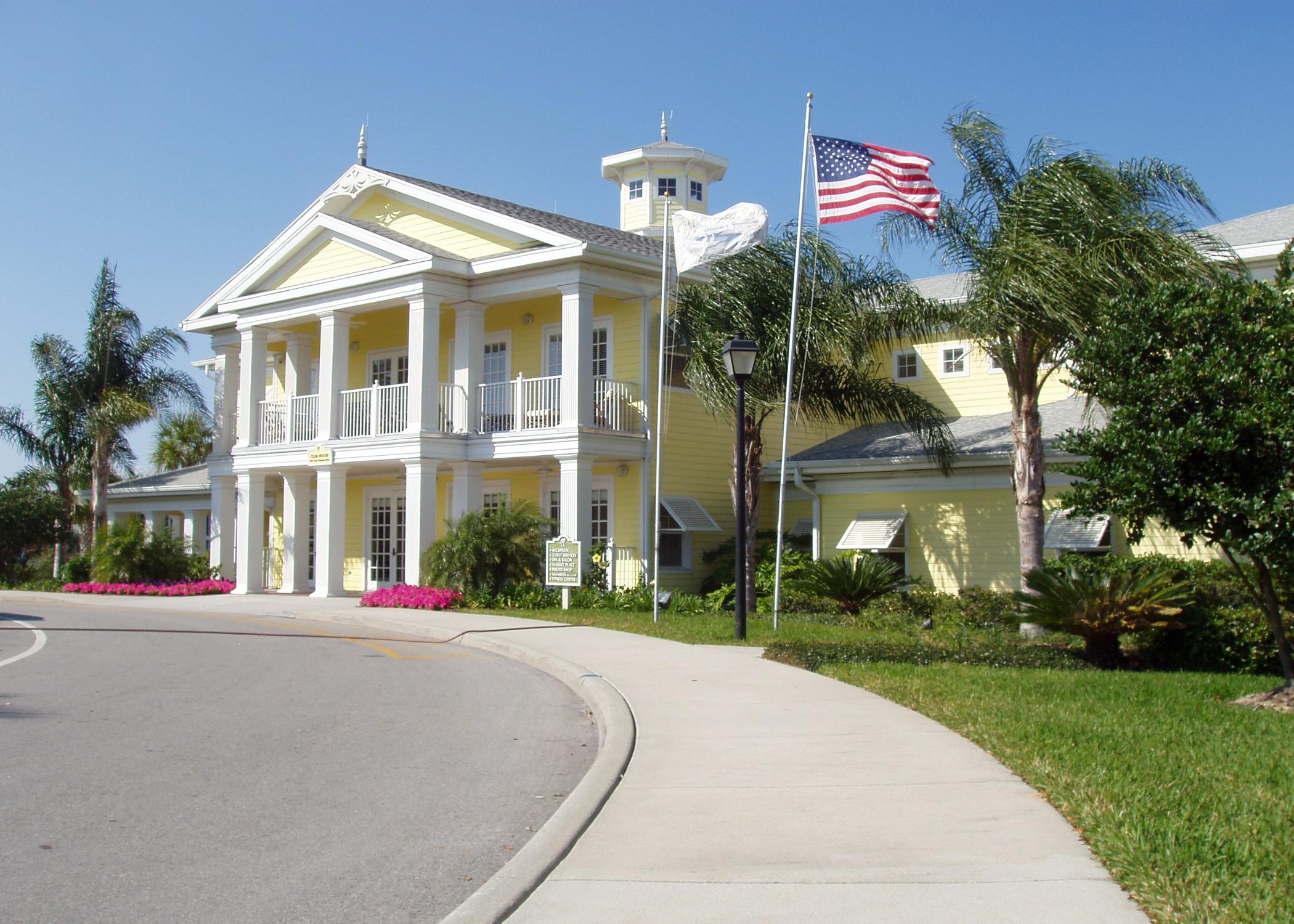 Bahama Bay Condo Citrus Ridge Kültér fotó