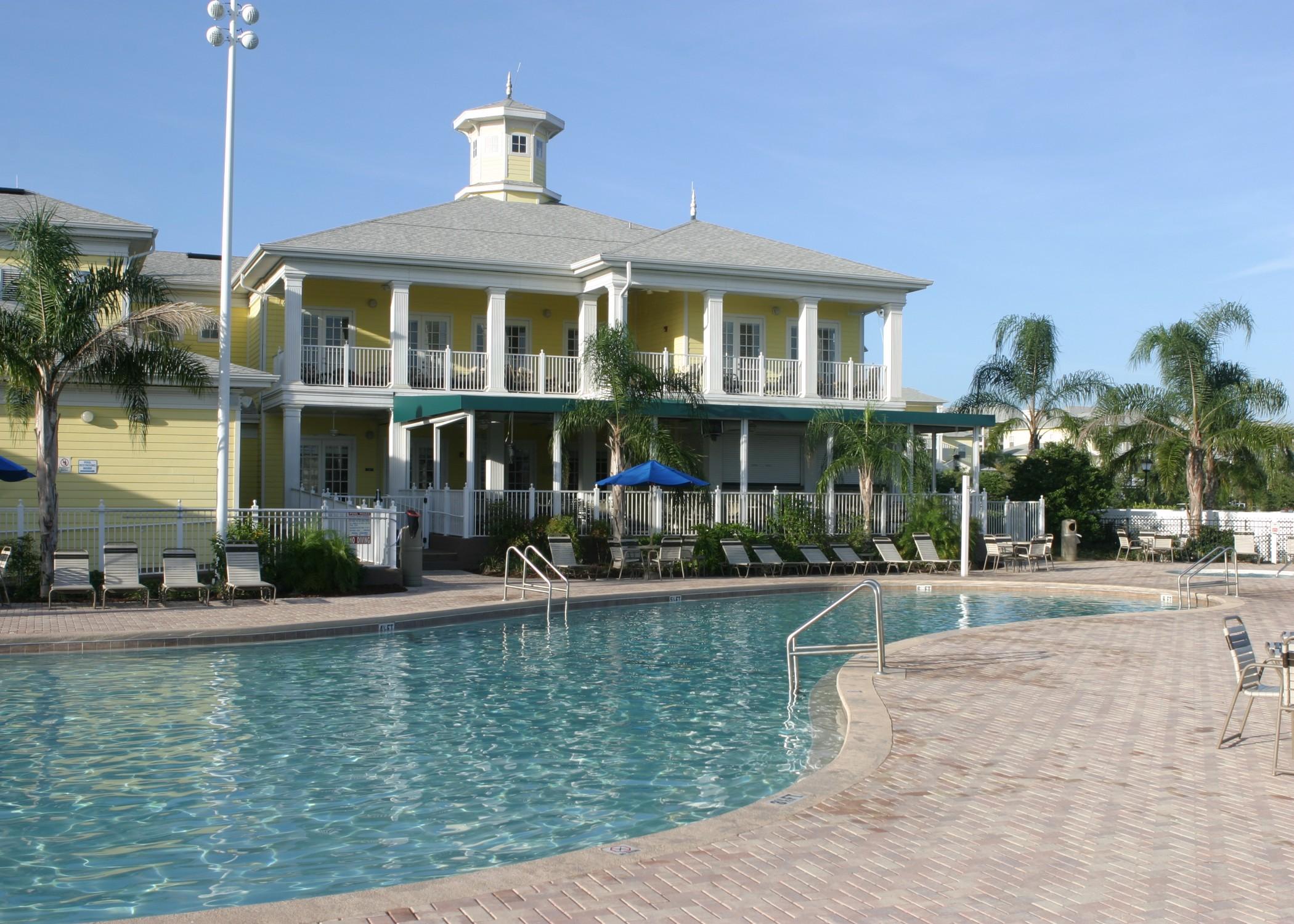 Bahama Bay Condo Citrus Ridge Kültér fotó