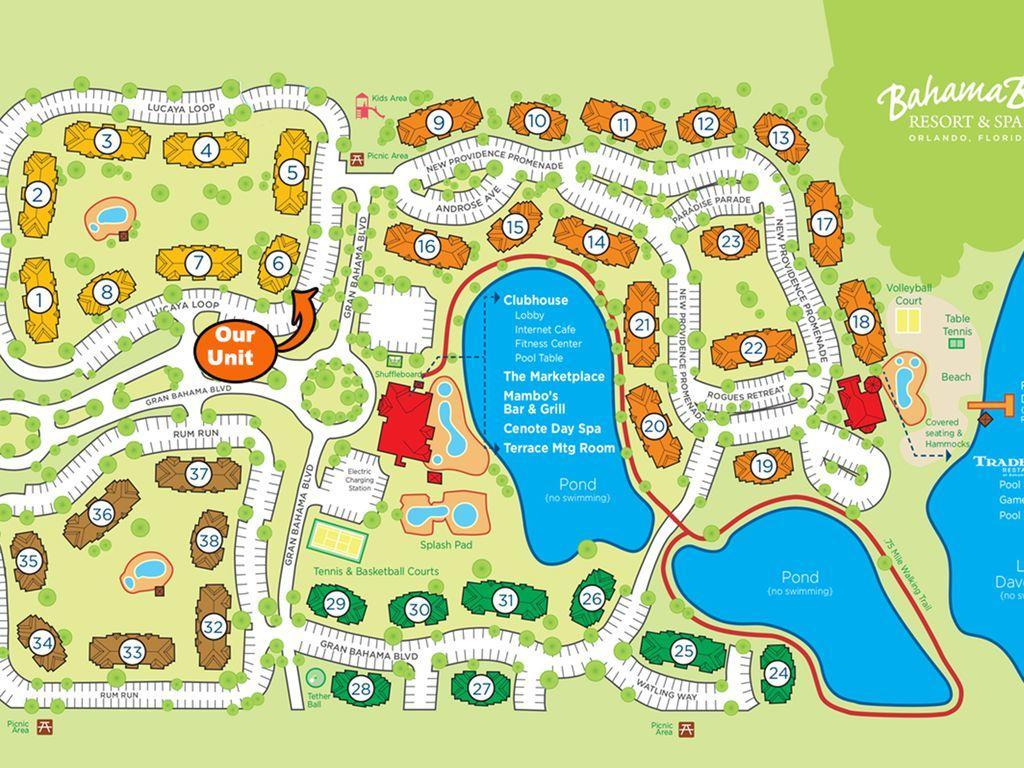 Bahama Bay Condo Citrus Ridge Kültér fotó