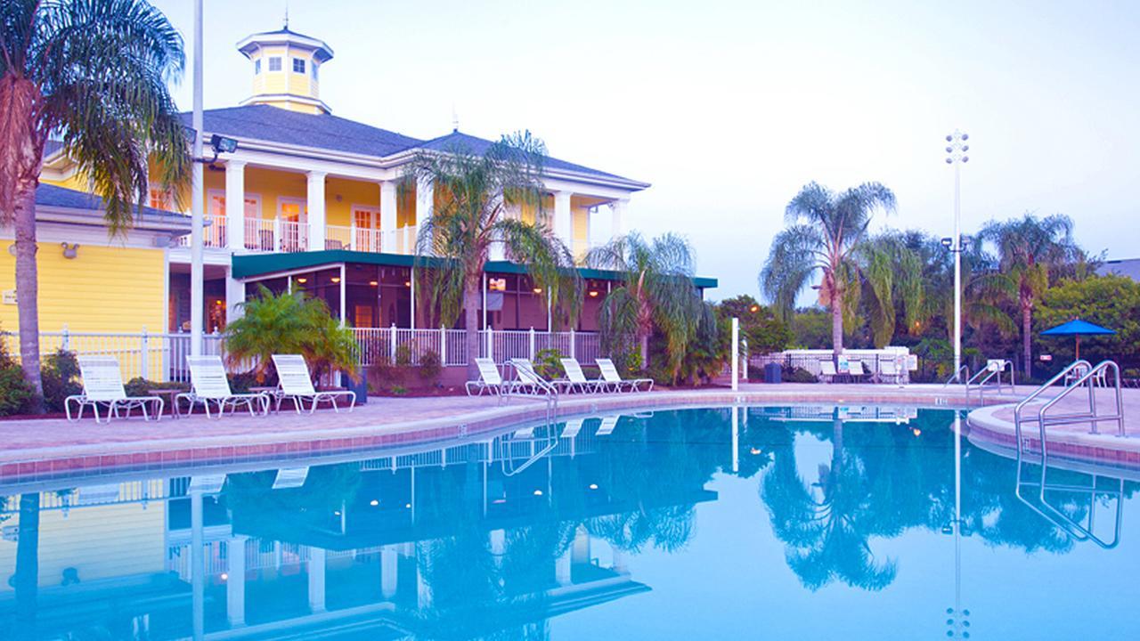 Bahama Bay Condo Citrus Ridge Kültér fotó
