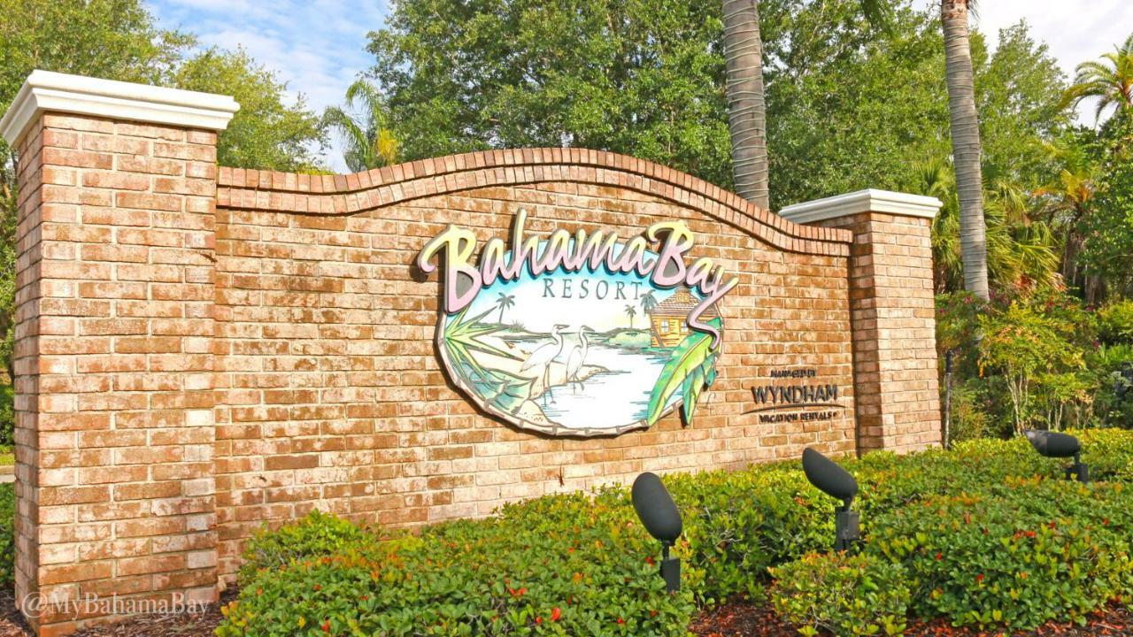 Bahama Bay Condo Citrus Ridge Kültér fotó