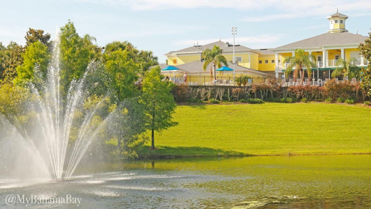 Bahama Bay Condo Citrus Ridge Kültér fotó