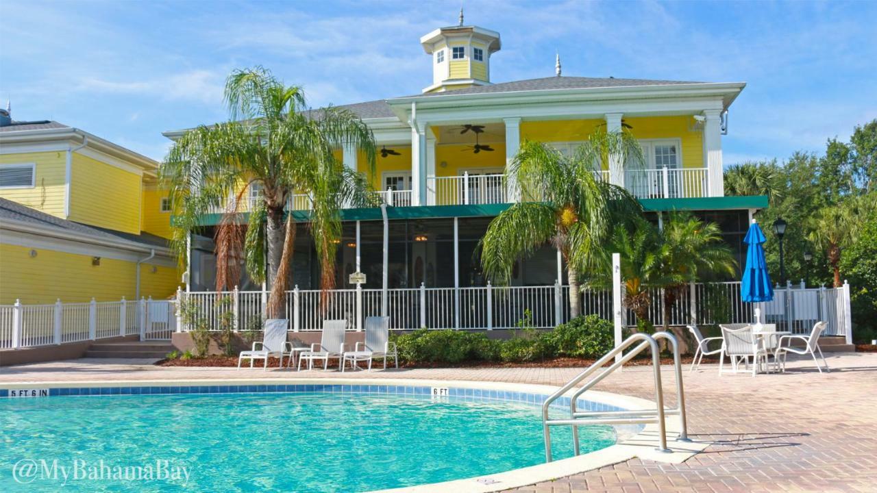 Bahama Bay Condo Citrus Ridge Kültér fotó