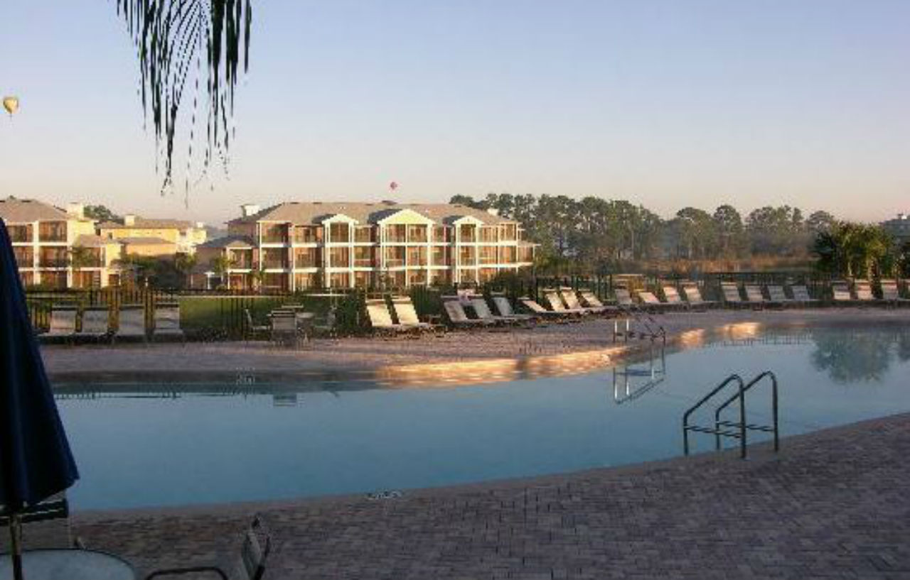 Bahama Bay Condo Citrus Ridge Kültér fotó