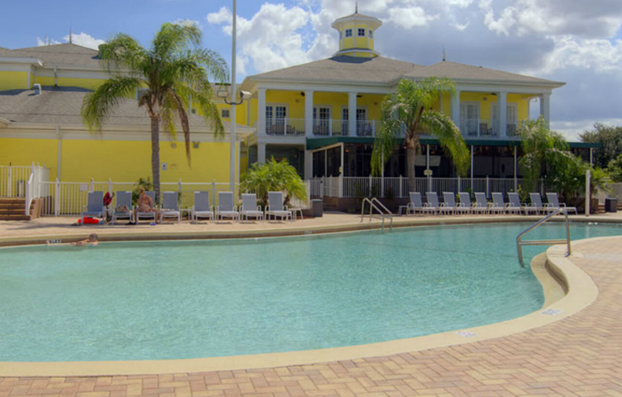 Bahama Bay Condo Citrus Ridge Kültér fotó